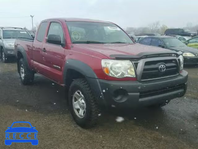 2008 TOYOTA TACOMA ACCESS CAB 5TEUX42N68Z547931 image 0