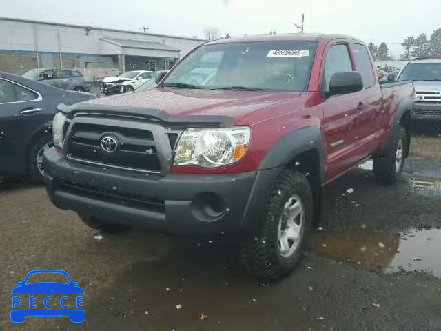 2008 TOYOTA TACOMA ACCESS CAB 5TEUX42N68Z547931 image 1