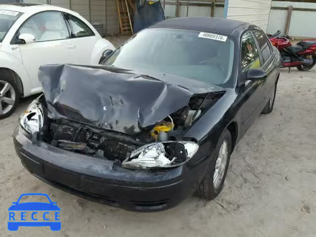 2005 FORD TAURUS SEL 1FAFP56S35A232952 image 1