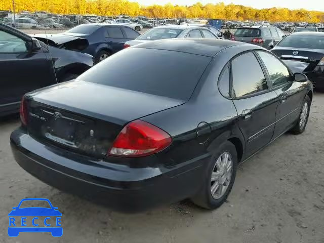 2005 FORD TAURUS SEL 1FAFP56S35A232952 image 3