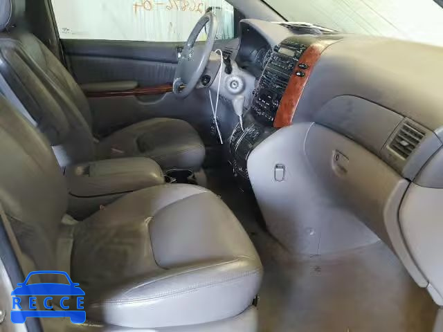 2004 TOYOTA SIENNA XLE 5TDZA22C64S150818 image 4