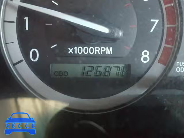 2004 TOYOTA SIENNA XLE 5TDZA22C64S150818 image 7