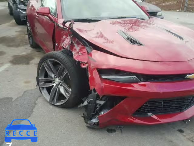 2016 CHEVROLET CAMARO SS 1G1FF1R76G0156741 Bild 9
