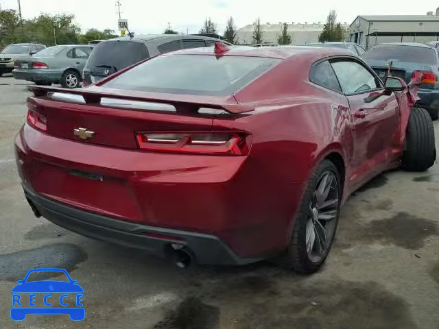 2016 CHEVROLET CAMARO SS 1G1FF1R76G0156741 Bild 3