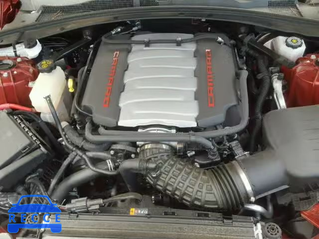 2016 CHEVROLET CAMARO SS 1G1FF1R76G0156741 Bild 6