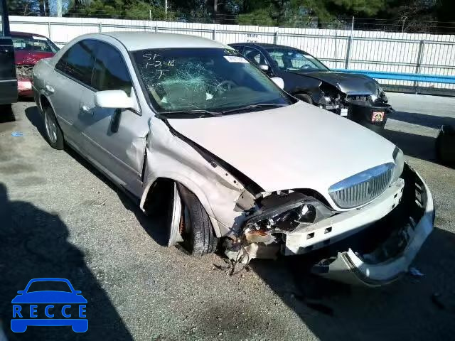 2005 LINCOLN LS 1LNHM86S65Y618765 image 0