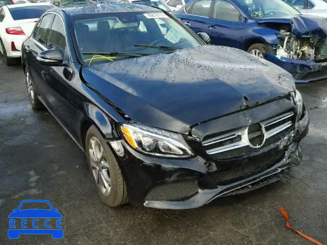 2016 MERCEDES-BENZ C300 55SWF4JB1GU140066 image 0