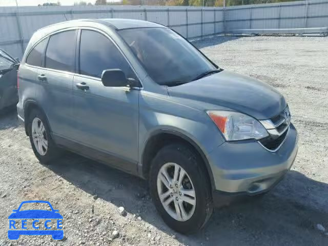 2011 HONDA CR-V EX 5J6RE3H51BL033787 image 0