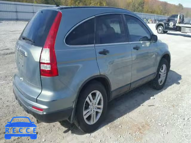 2011 HONDA CR-V EX 5J6RE3H51BL033787 image 3