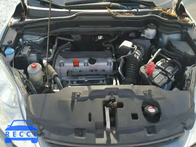2011 HONDA CR-V EX 5J6RE3H51BL033787 image 6