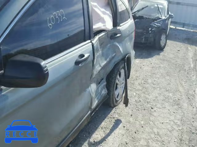 2011 HONDA CR-V EX 5J6RE3H51BL033787 image 8
