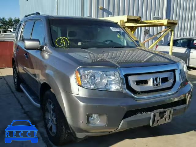 2011 HONDA PILOT TOUR 5FNYF4H9XBB044216 Bild 0