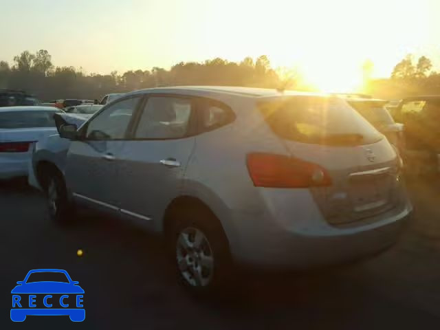 2015 NISSAN ROGUE SELE JN8AS5MTXFW153866 image 2