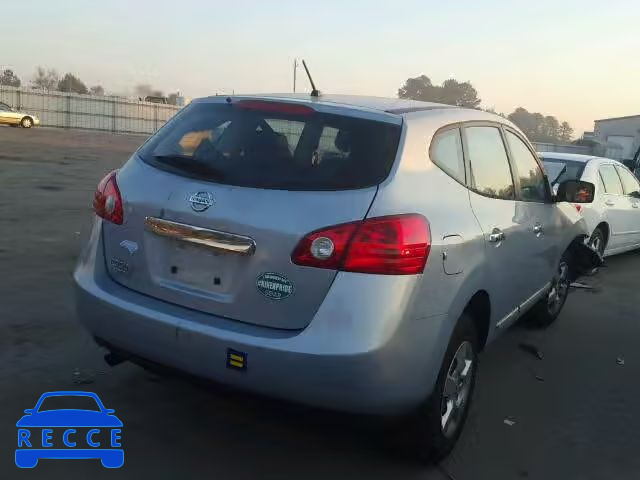 2015 NISSAN ROGUE SELE JN8AS5MTXFW153866 image 3