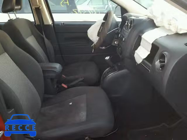 2009 JEEP COMPASS SP 1J4FT47B79D134066 image 4