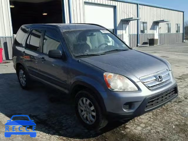 2006 HONDA CR-V SE SHSRD78946U432892 Bild 0