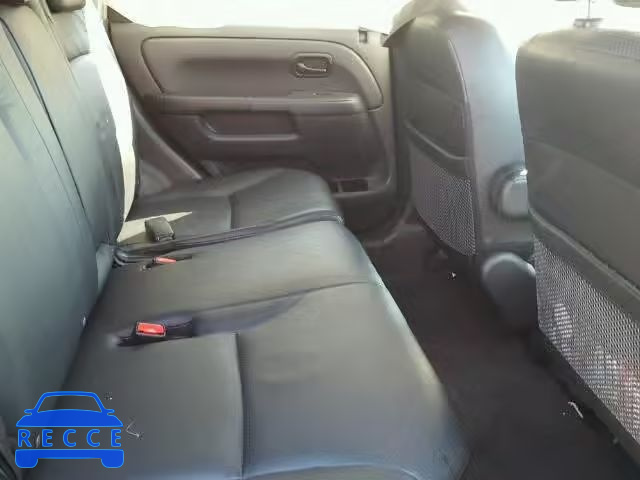 2006 HONDA CR-V SE SHSRD78946U432892 image 5