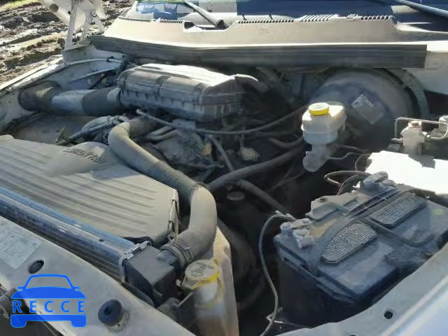 2000 DODGE RAM 2500 3B7KC26Z3YM232831 Bild 9