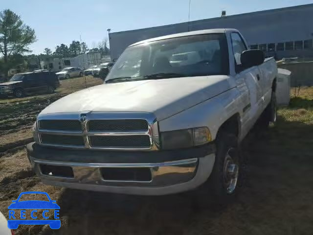 2000 DODGE RAM 2500 3B7KC26Z3YM232831 Bild 1