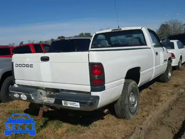 2000 DODGE RAM 2500 3B7KC26Z3YM232831 Bild 3