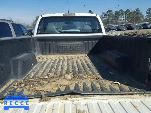 2000 DODGE RAM 2500 3B7KC26Z3YM232831 Bild 5