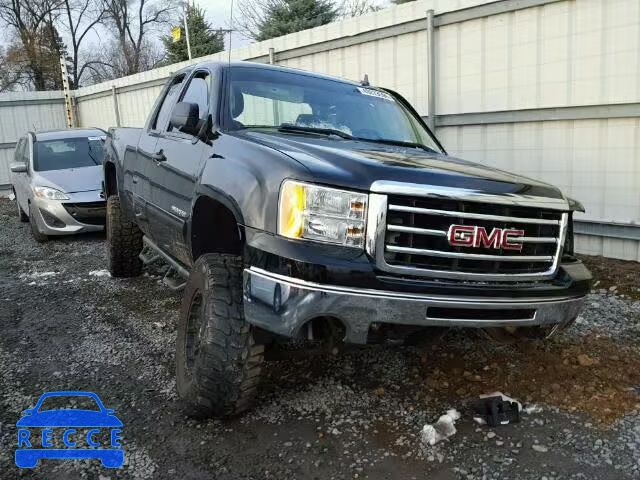 2012 GMC SIERRA K15 1GTR2VE78CZ347399 image 0