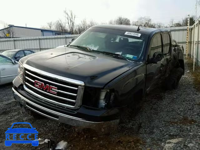 2012 GMC SIERRA K15 1GTR2VE78CZ347399 image 1