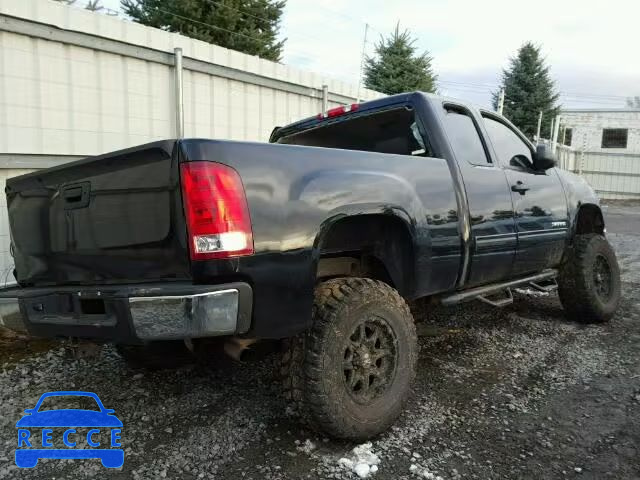 2012 GMC SIERRA K15 1GTR2VE78CZ347399 image 3