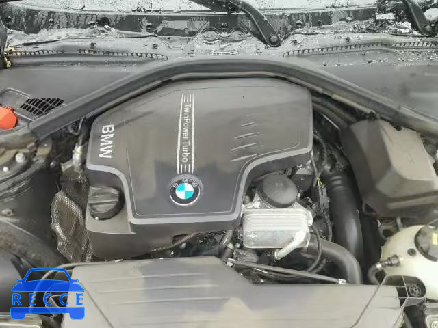 2015 BMW 328XI GT WBA3X5C50FD560631 Bild 6