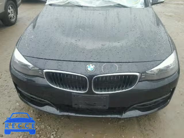 2015 BMW 328XI GT WBA3X5C50FD560631 Bild 8