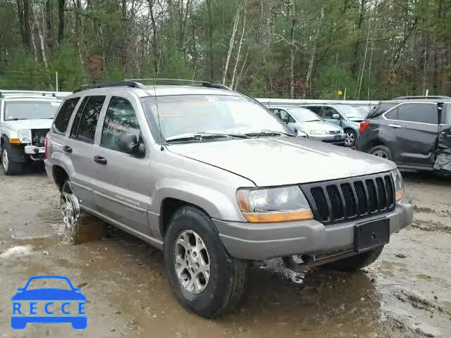 1999 JEEP GRAND CHER 1J4GW58S6XC664077 image 0