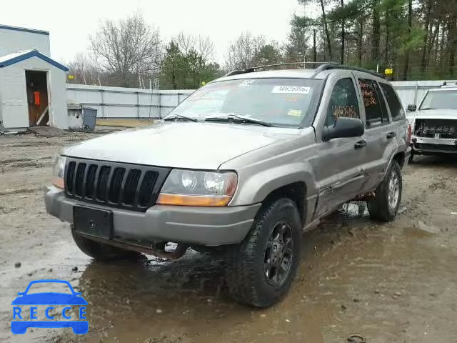 1999 JEEP GRAND CHER 1J4GW58S6XC664077 image 1