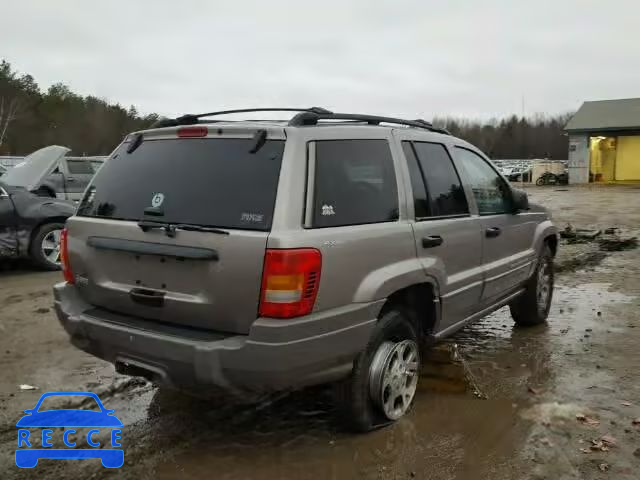 1999 JEEP GRAND CHER 1J4GW58S6XC664077 image 3