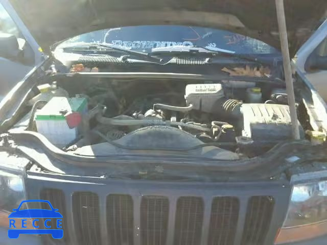 1999 JEEP GRAND CHER 1J4GW58S6XC664077 image 6