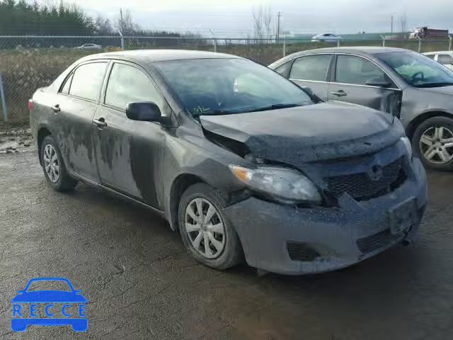 2009 TOYOTA COROLLA/S/ 2T1BU40E79C167653 image 0