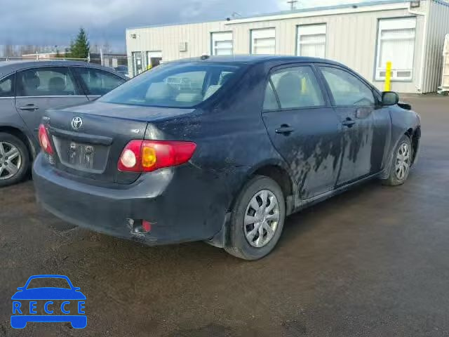 2009 TOYOTA COROLLA/S/ 2T1BU40E79C167653 image 3