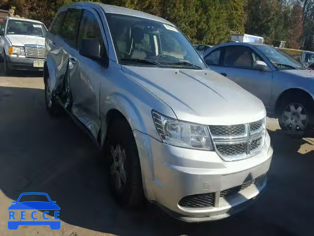 2012 DODGE JOURNEY SE 3C4PDCAB7CT362922 image 0