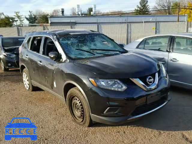 2015 NISSAN ROGUE S/SL KNMAT2MV8FP524946 image 0