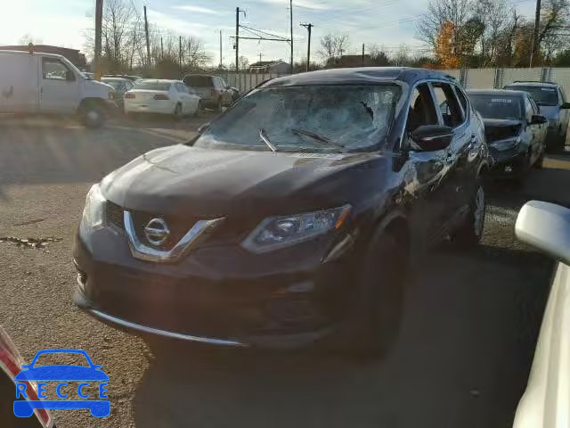 2015 NISSAN ROGUE S/SL KNMAT2MV8FP524946 image 1