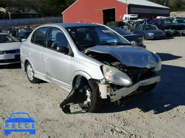 2003 TOYOTA ECHO JTDBT123X35044835 image 0