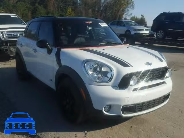 2011 MINI COOPER S C WMWZC5C58BWM10898 Bild 0