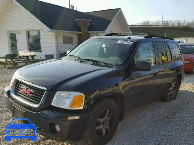 2005 GMC ENVOY 1GKDT13S852120978 image 1