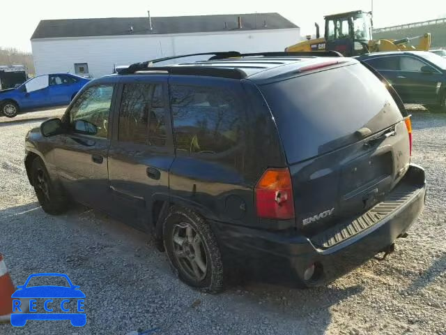 2005 GMC ENVOY 1GKDT13S852120978 image 2