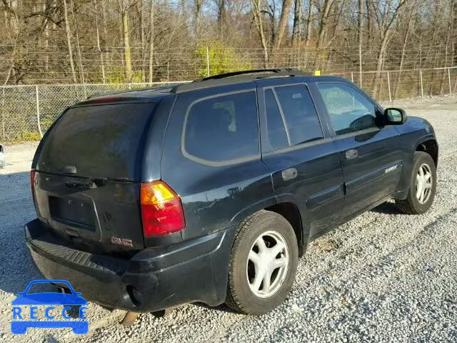 2005 GMC ENVOY 1GKDT13S852120978 Bild 3