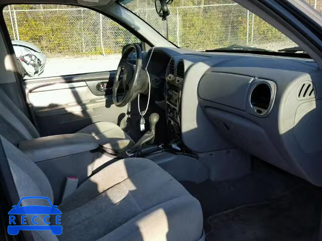 2005 GMC ENVOY 1GKDT13S852120978 image 4