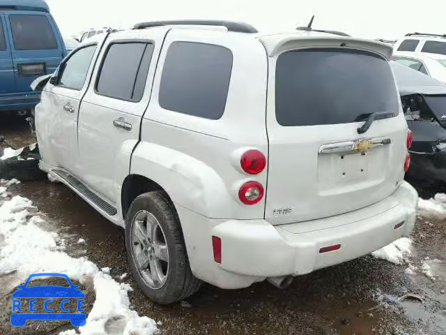 2007 CHEVROLET HHR LT 3GNDA33P17S636669 image 2