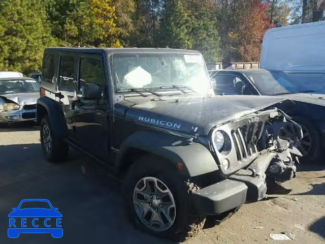 2016 JEEP WRANGLER U 1C4BJWFG8GL165851 image 0