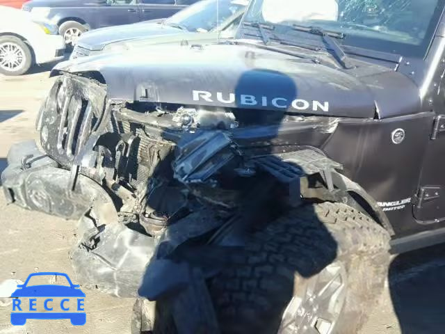 2016 JEEP WRANGLER U 1C4BJWFG8GL165851 image 9