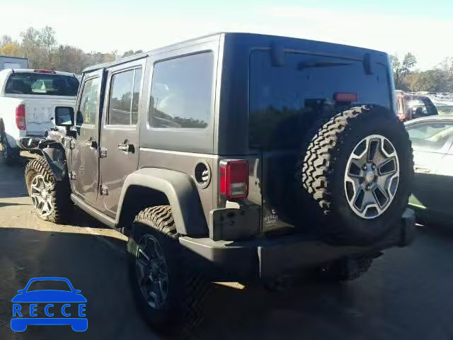 2016 JEEP WRANGLER U 1C4BJWFG8GL165851 image 2