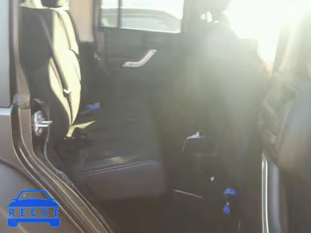 2016 JEEP WRANGLER U 1C4BJWFG8GL165851 image 5
